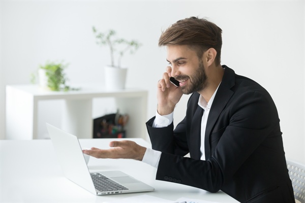 Los 5 mejores consejos para hacer entrevistas telefónicas