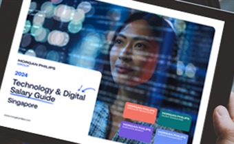 Salary Guide - Technology & Digital 2024 in Singapore