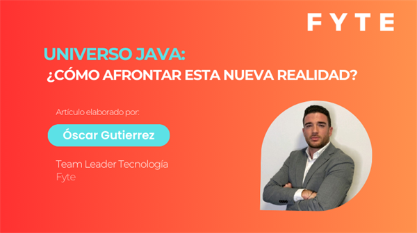 UNIVERSO JAVA: ¿CÓMO AFRONTAR ESTA NUEVA REALIDAD?