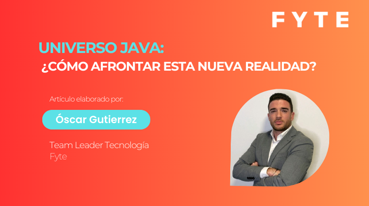 Universo Java: ¿Cómo afrontar esta nueva realidad?