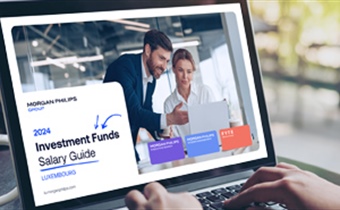 2024 Investment Funds Salary Guide Luxembourg