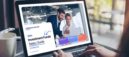 2024 Investment Funds Salary Guide Luxembourg