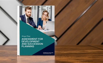 Assessment for Development & Succession Planning