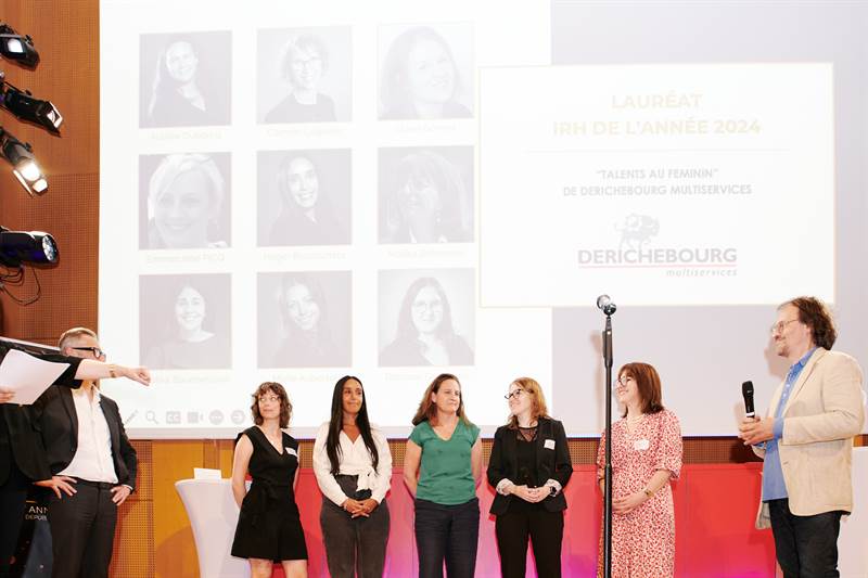 Prix de l’Innovation RH 2024 : quand les talents féminins brisent les plafonds de verre