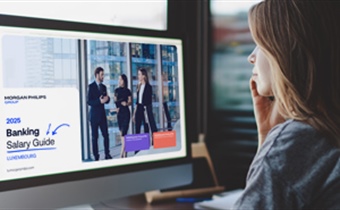 2025 Salary Guide - Banking roles - Luxembourg