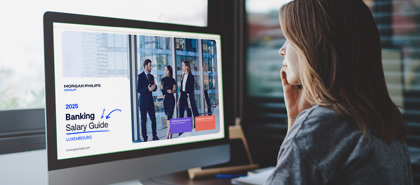2025 Salary Guide - Banking roles - Luxembourg