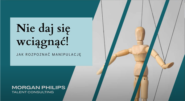Webinar | Nie daj się wciągnąć! czyli jak rozpoznać manipulację