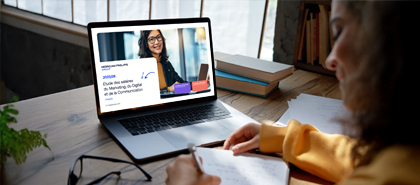Étude des salaires et des fonctions Marketing, Communication & Digital en France