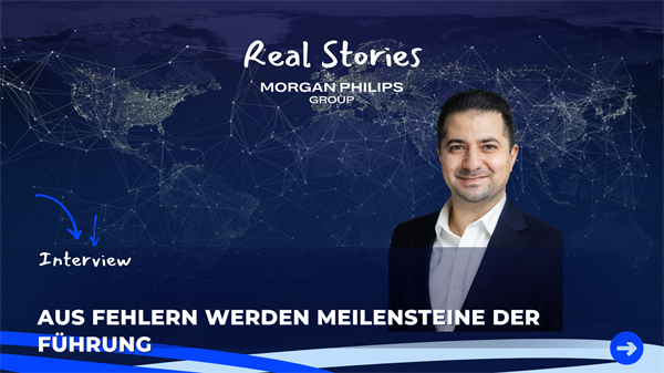 Aus Fehlern werden Meilensteine der Führung