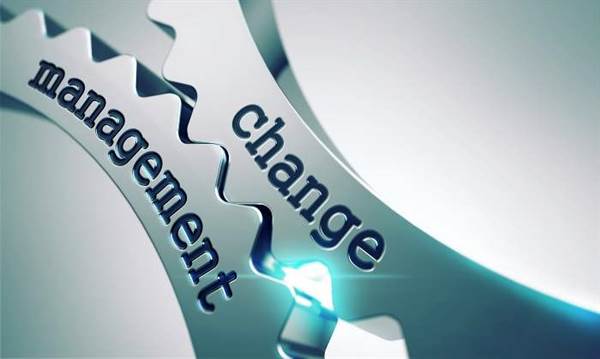 The challenges of change management