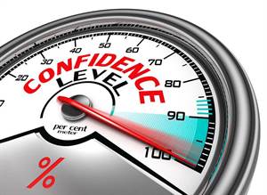 Are you suffering a crisis of confidence?