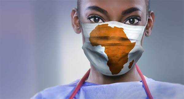 Resilience, e-health, vaccine : Africa at the time of Covid-19