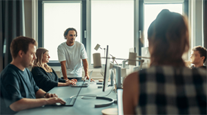 Headhunting para startups: por qué contratar talento clave es una inversión estratégica