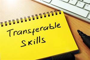 'Build bridges’ for your career with transferable skills