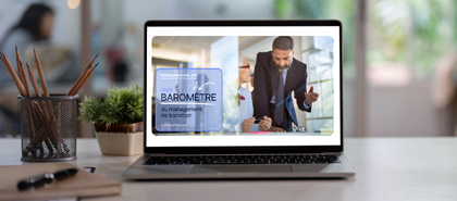 Baromètre du management de transition 2026