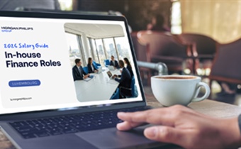 2026 Luxembourg In-House Finance Roles Salary Guide