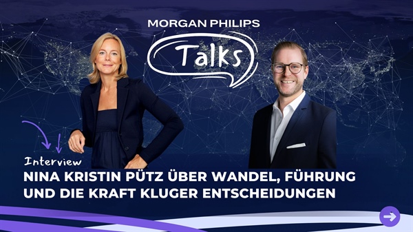Leading the Future of E Commerce: Nina Kristin Pütz über Wandel, Führung und die Kraft kluger Entscheidungen