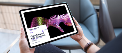 Estudio Salarial Life Sciences 2026