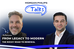 From Legacy to Modern: The Rocky Road to Renewal