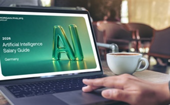 2026 Salary Guide AI roles - Germany