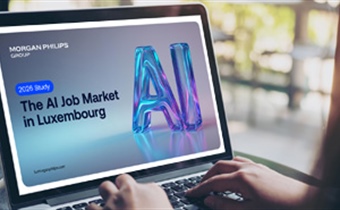 2026 - Salary Guide - AI Job Market in Luxembourg