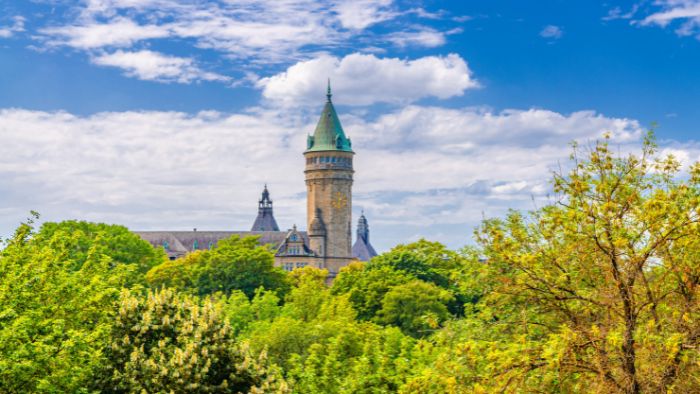 Luxembourg Banking Jobs Reach Their Highest Level in 14 Years