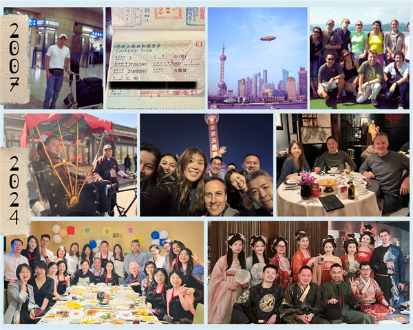 From Shanghai Streets to Boardroom Meetings: My 18-Year Journey in China