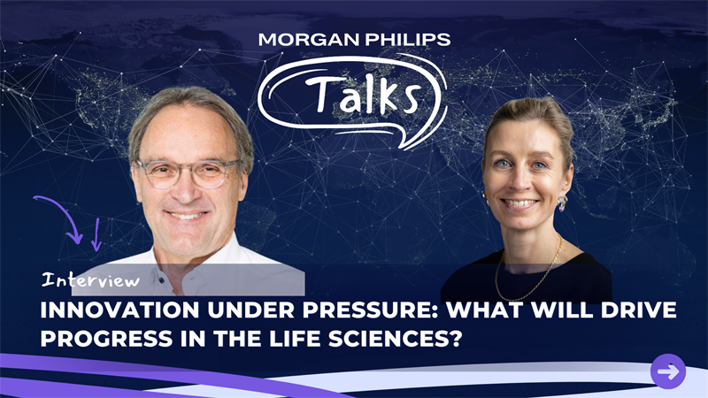 Innovation Under Pressure: What Will Drive Progress in the Life Sciences?