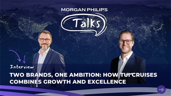 Two Brands, One Ambition: How TUI Cruises Combines Growth and Excellence