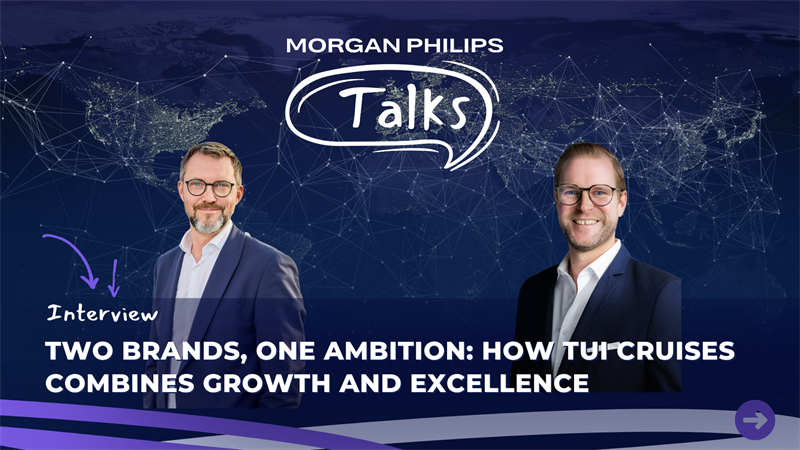 Two Brands, One Ambition: How TUI Cruises Combines Growth and Excellence