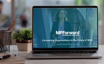 MPForward - September  - The New Org Chart