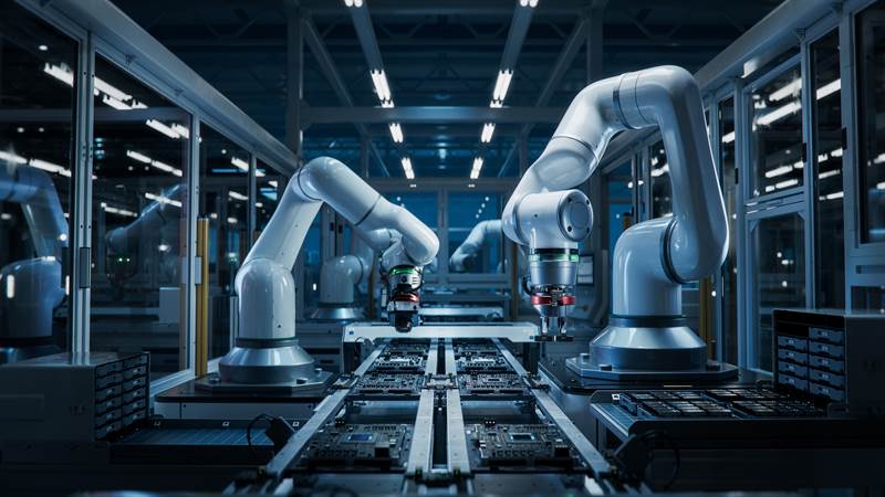 Robotización en México: ¿cómo cambian las necesidades de talento en las plantas?