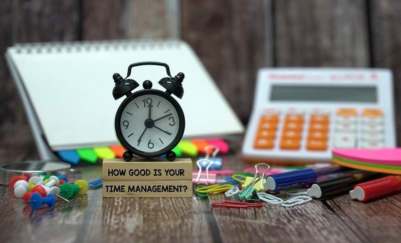 Top 10 Time Management tips