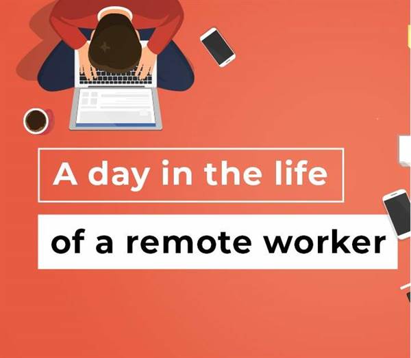 Day in the Life of a Remote Worker – Tom Gowing