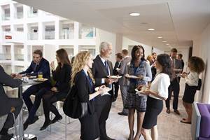 Top tips for conference networking