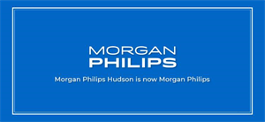 Morgan Philips Hudson Becomes Morgan Philips