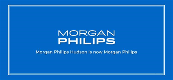 Morgan Philips Hudson Becomes Morgan Philips