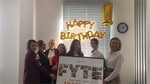 Fyte Celebrates a Successful First Year in Poland