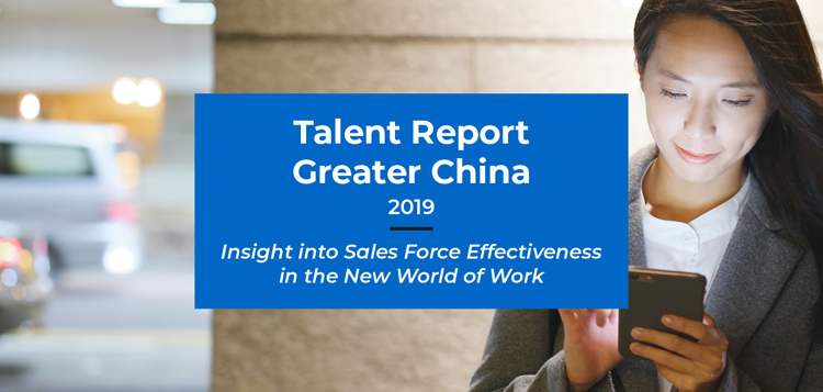 Talent Report Greater China 2019