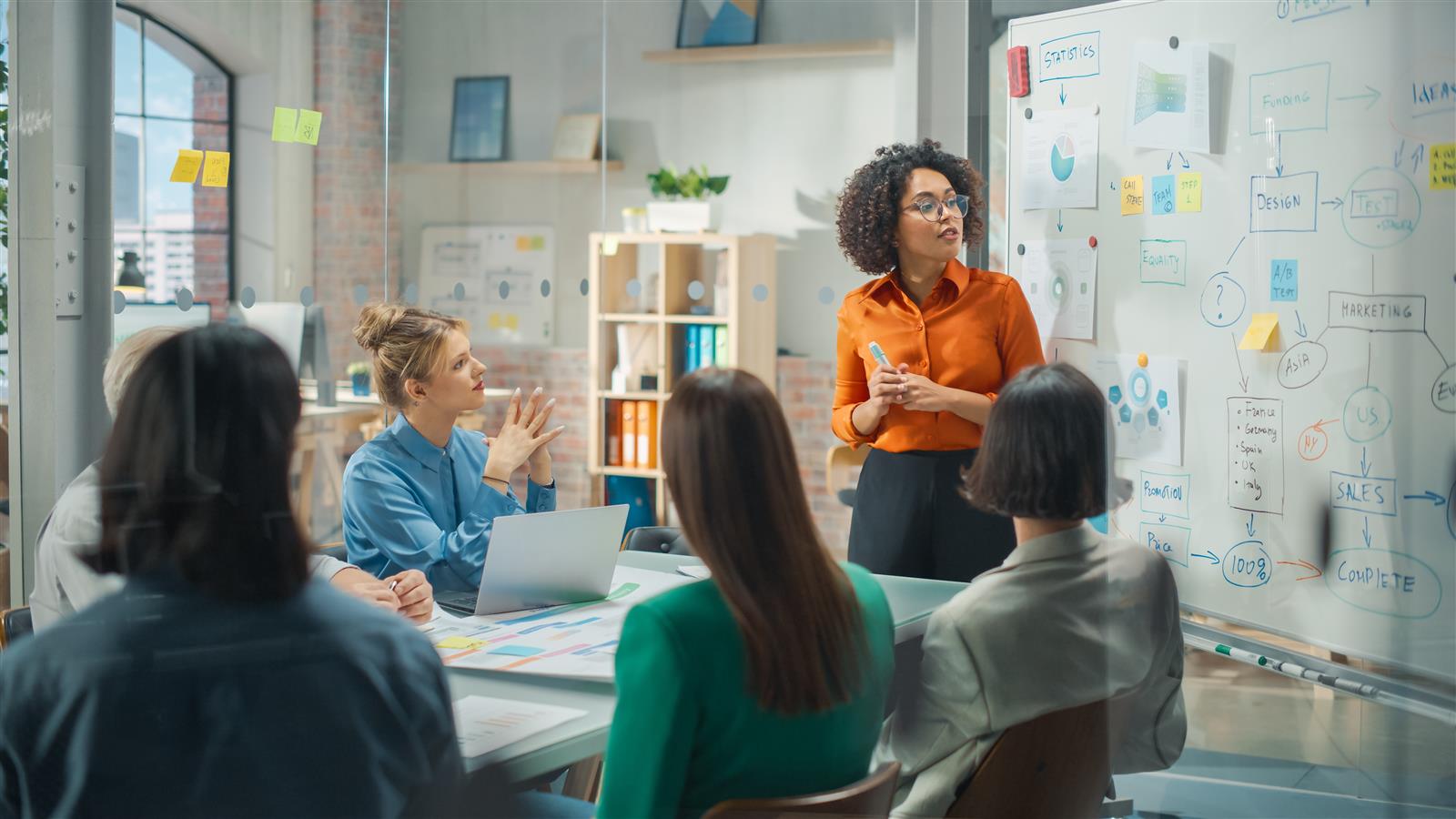 The impact of cultures on leadership | Morgan Philips